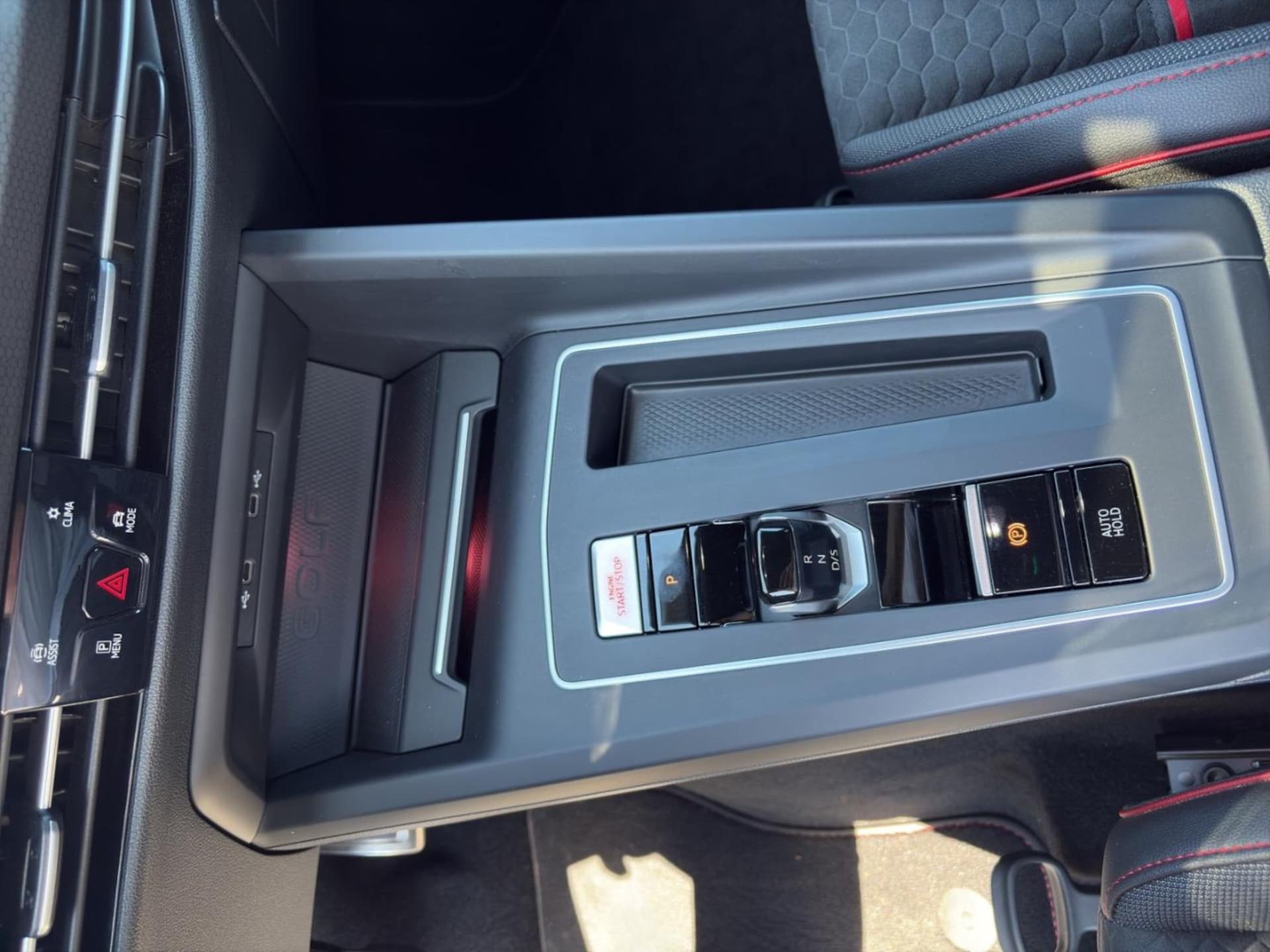 Volkswagen Golf GTI Clubsport