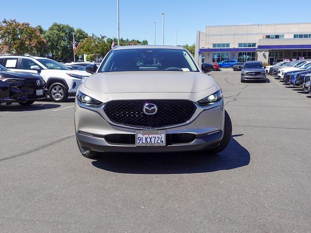 2024 Mazda CX-30