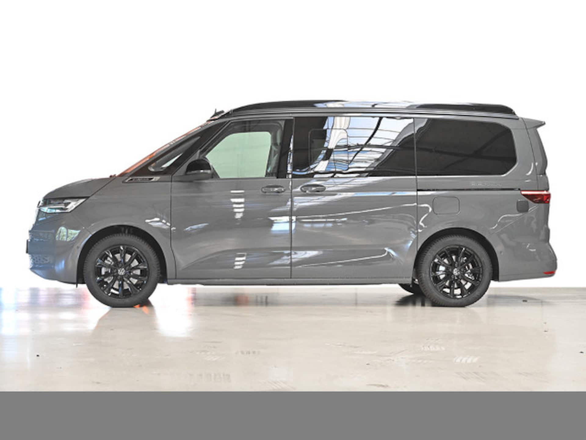 Volkswagen California Beach Camper