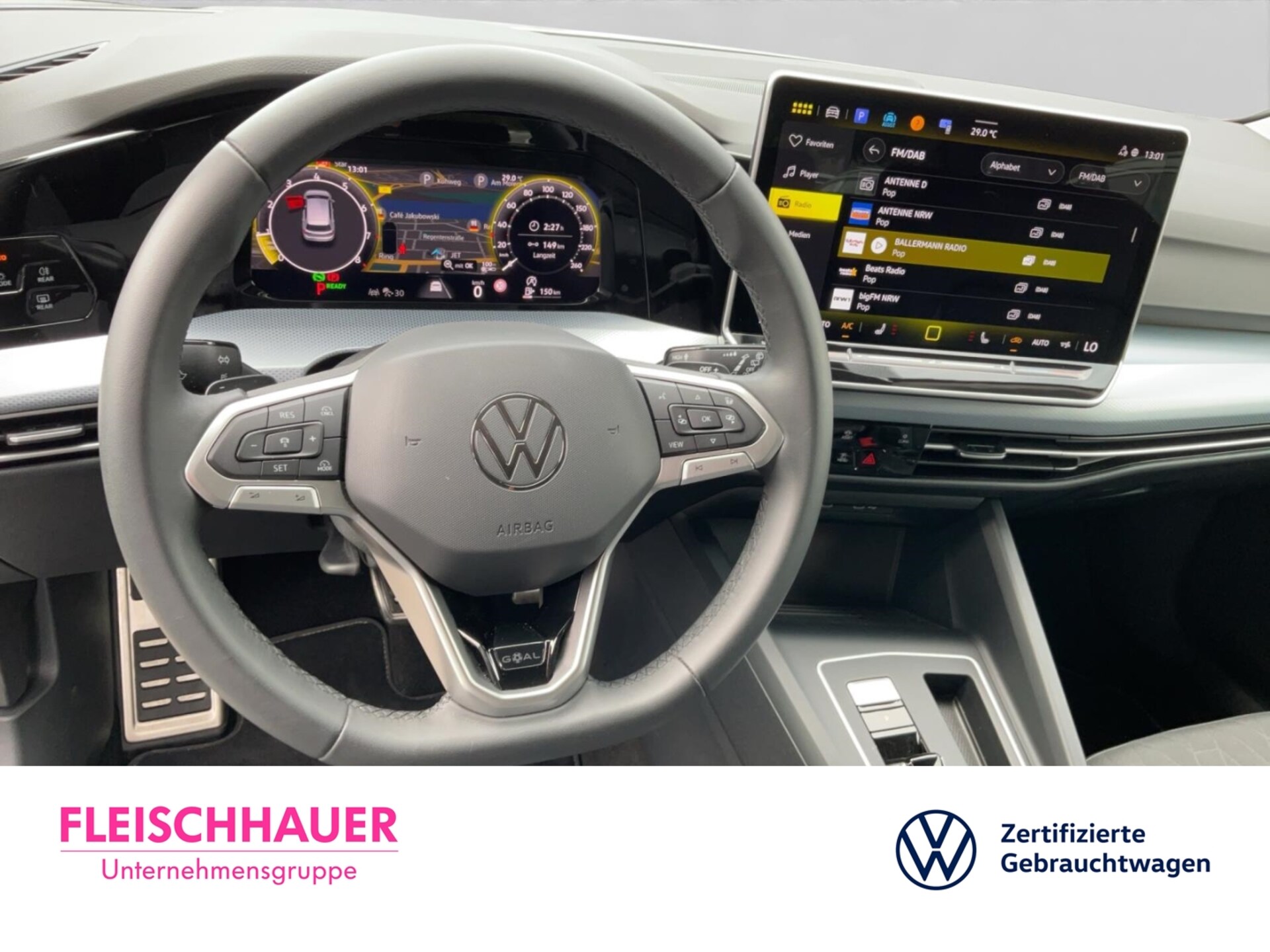 Volkswagen Golf Goal