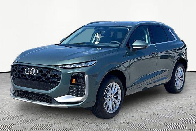 Photo of 2026 Audi Q3 SUV 