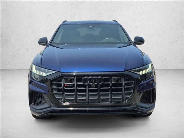 2020 Audi SQ8