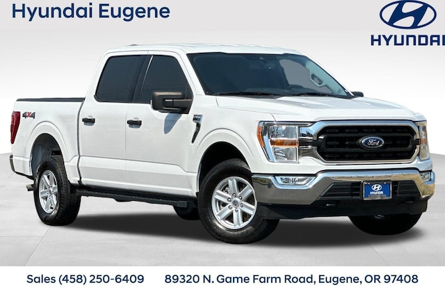 2021 Ford F-150
