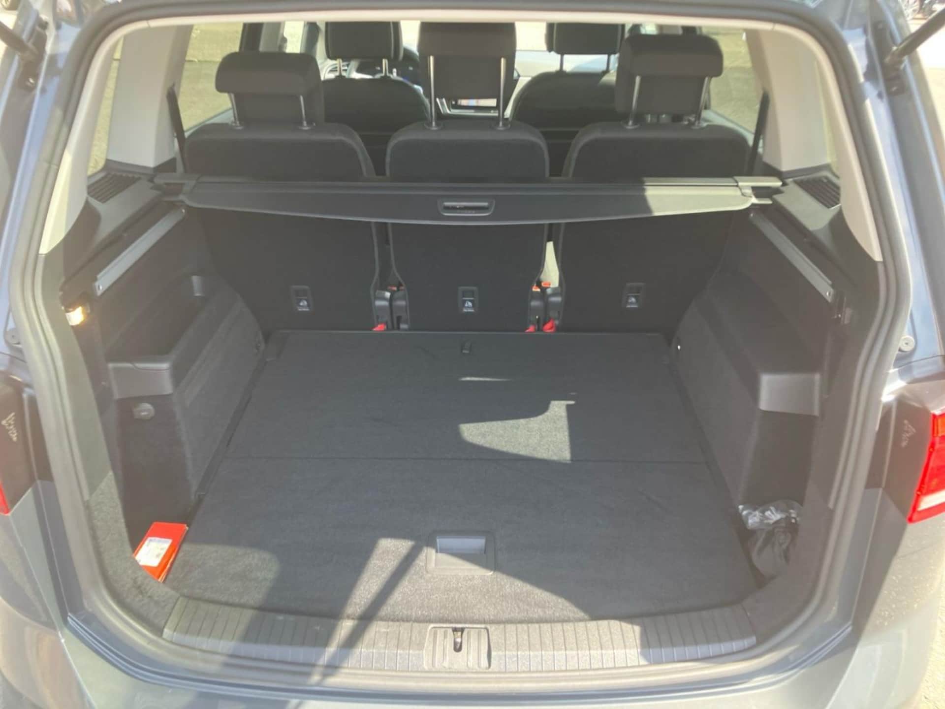 Volkswagen Touran Comfortline