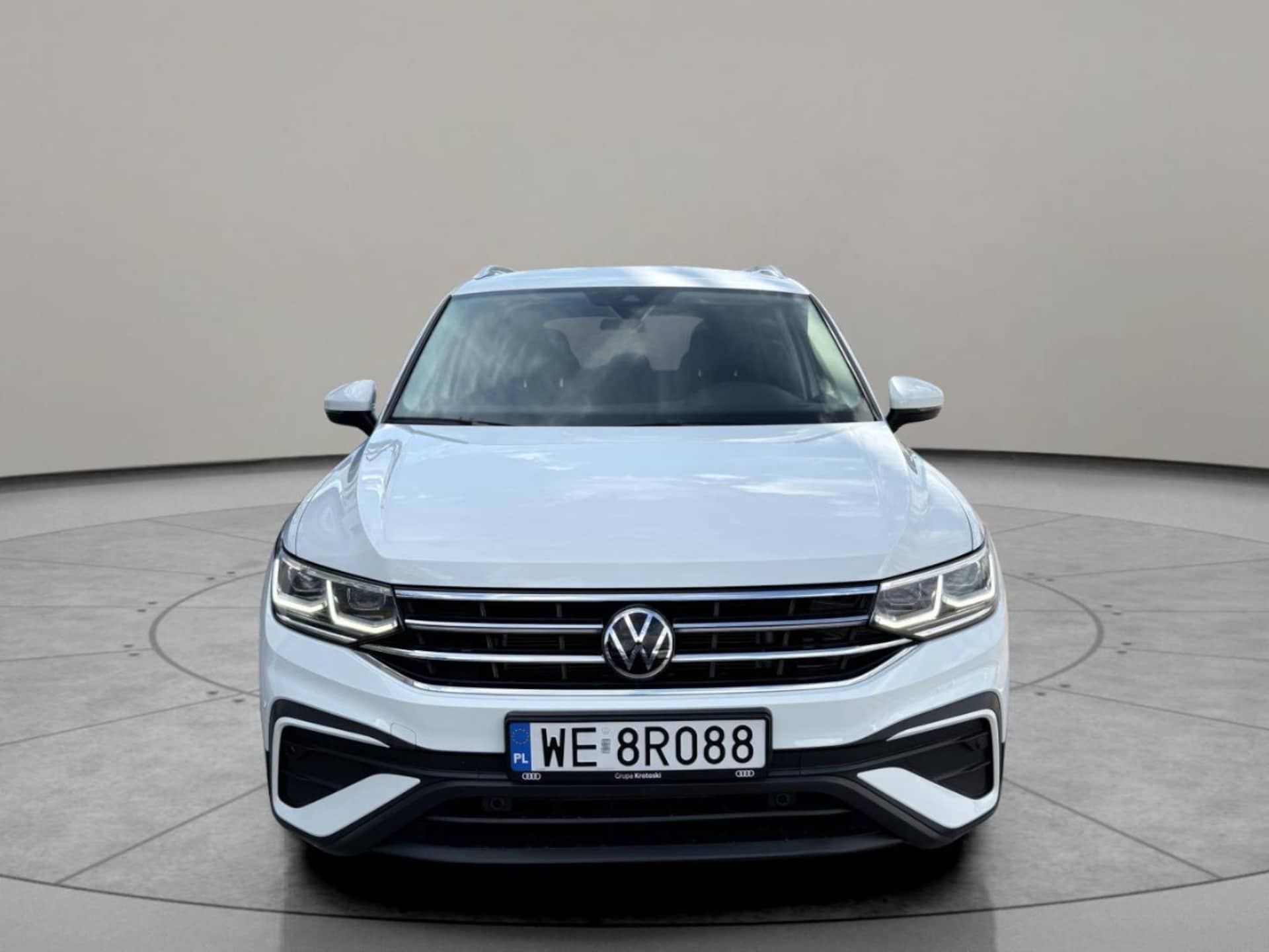 Volkswagen Tiguan Allspace Life
