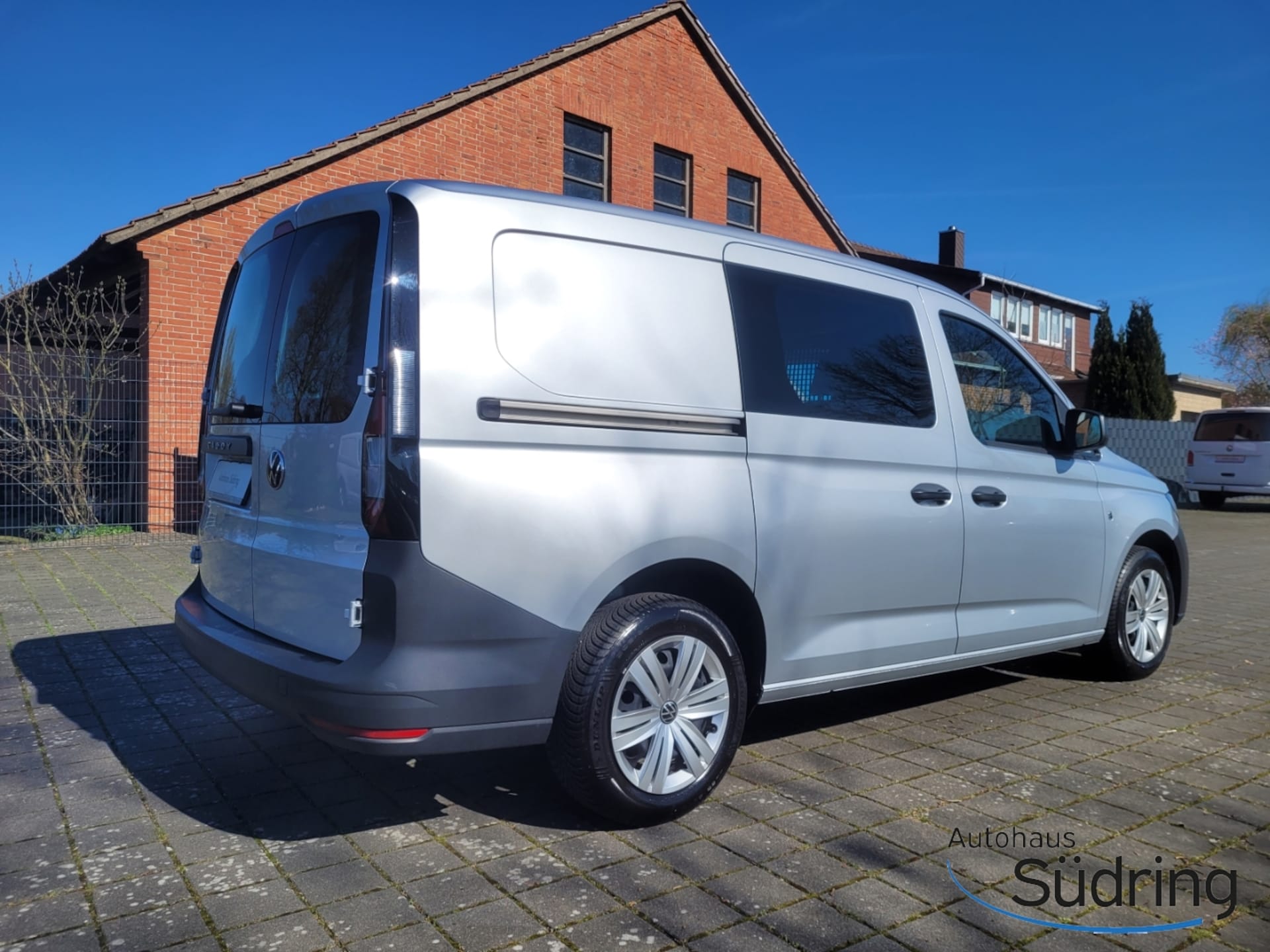 Volkswagen Caddy Maxi Cargo