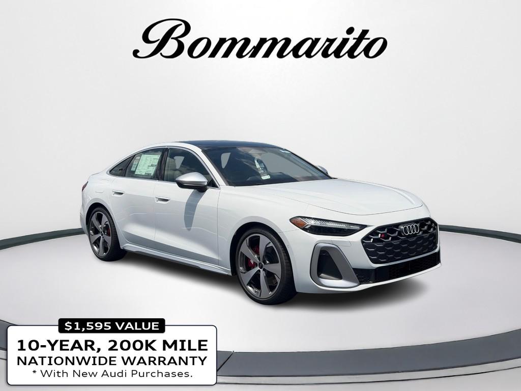 2026 Audi S5 Sedan