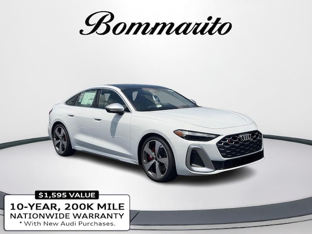 Photo of 2026 Audi S5 Sedan