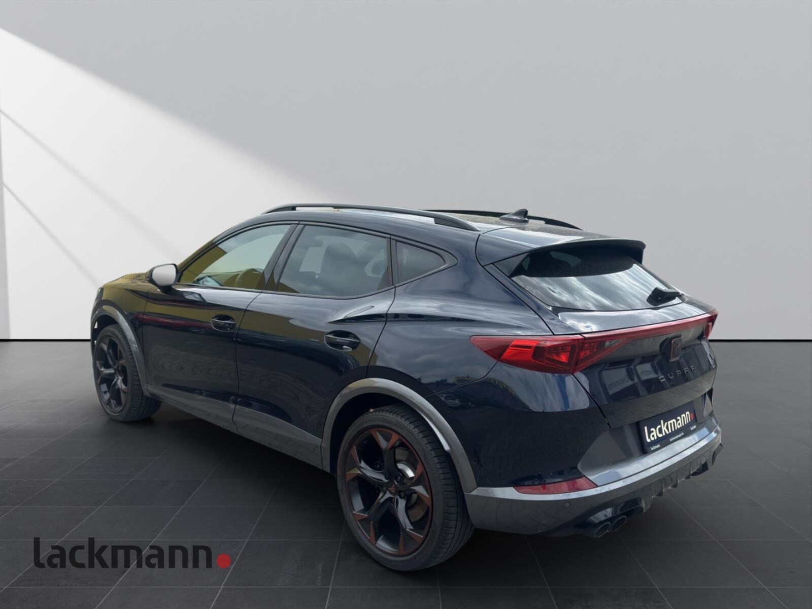 CUPRA Formentor – Bild 7