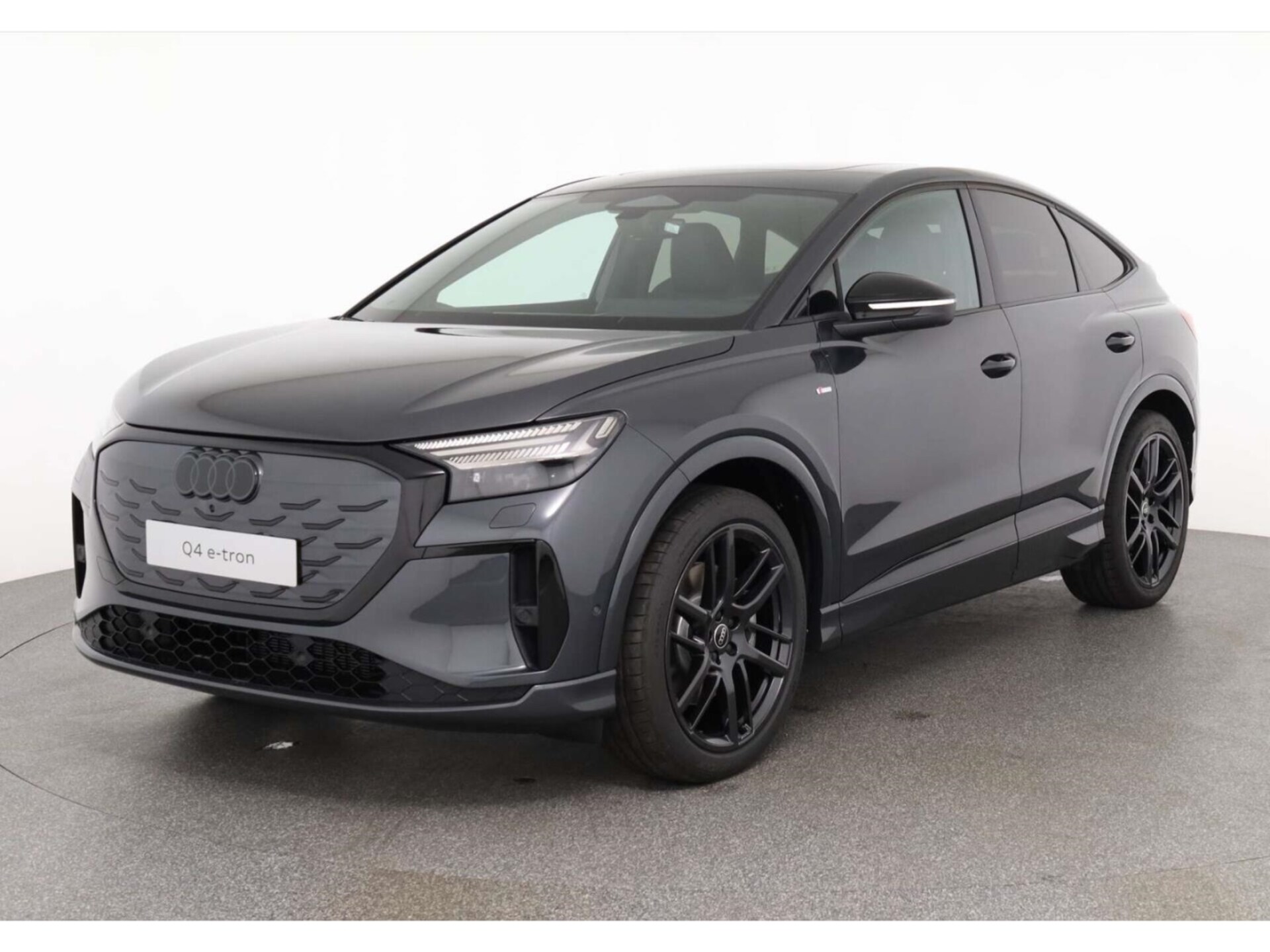 Audi Q4 Sportback e-tron