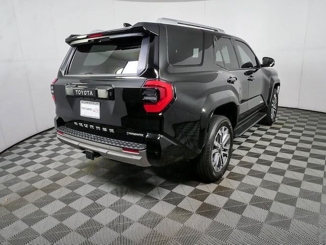 2026 Toyota 4Runner Hybrid