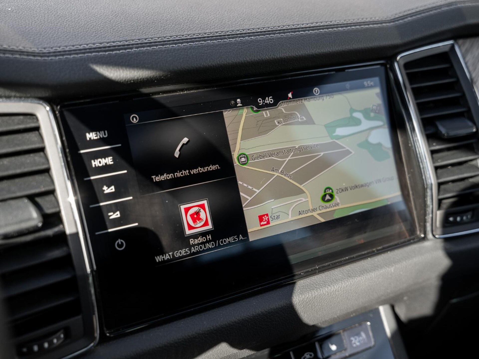 Skoda Kodiaq Style