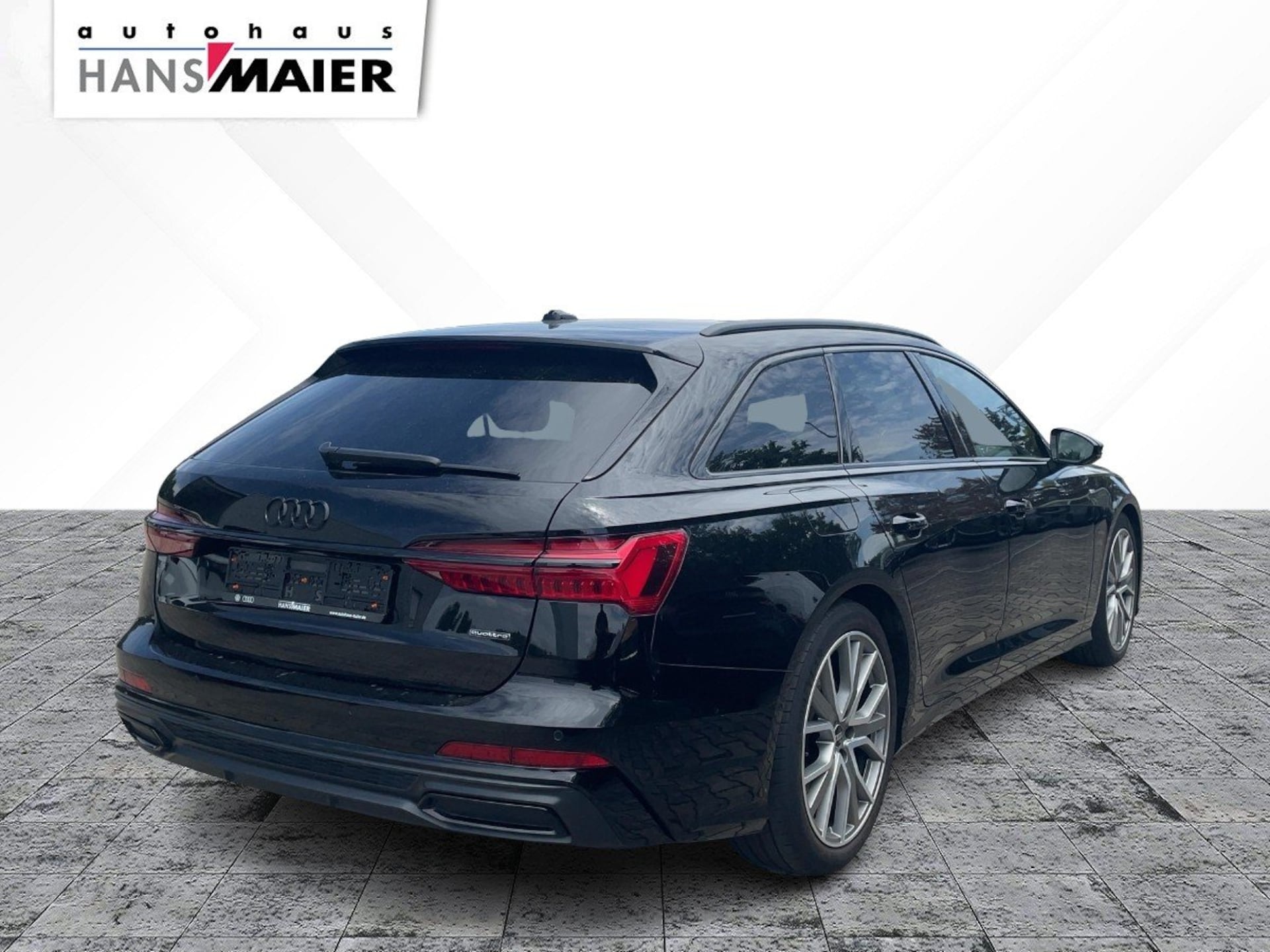 Audi A6 Avant TFSI e Sport