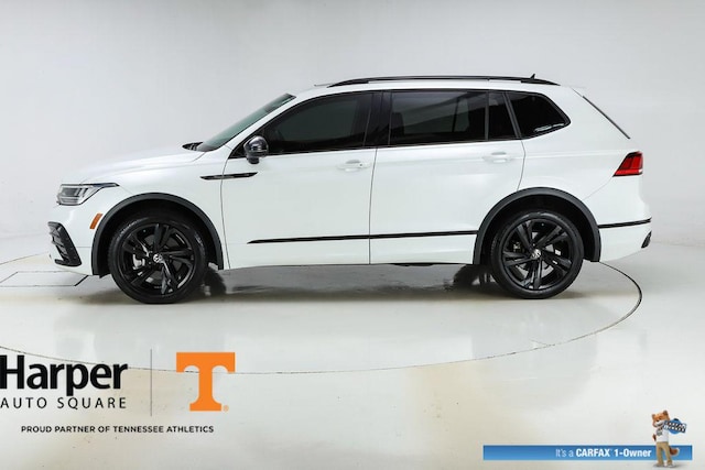 2023 Volkswagen Tiguan