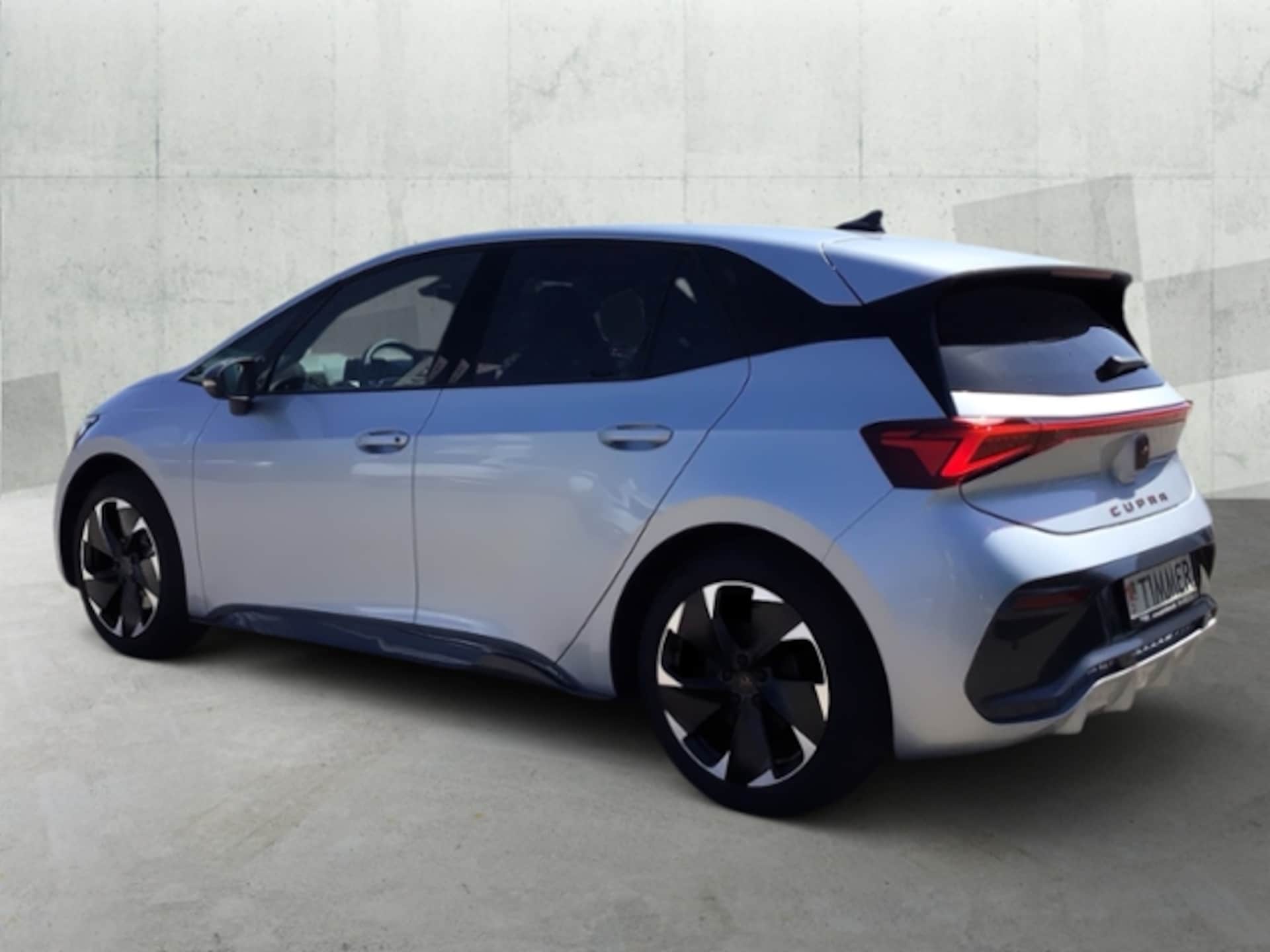 CUPRA Born
