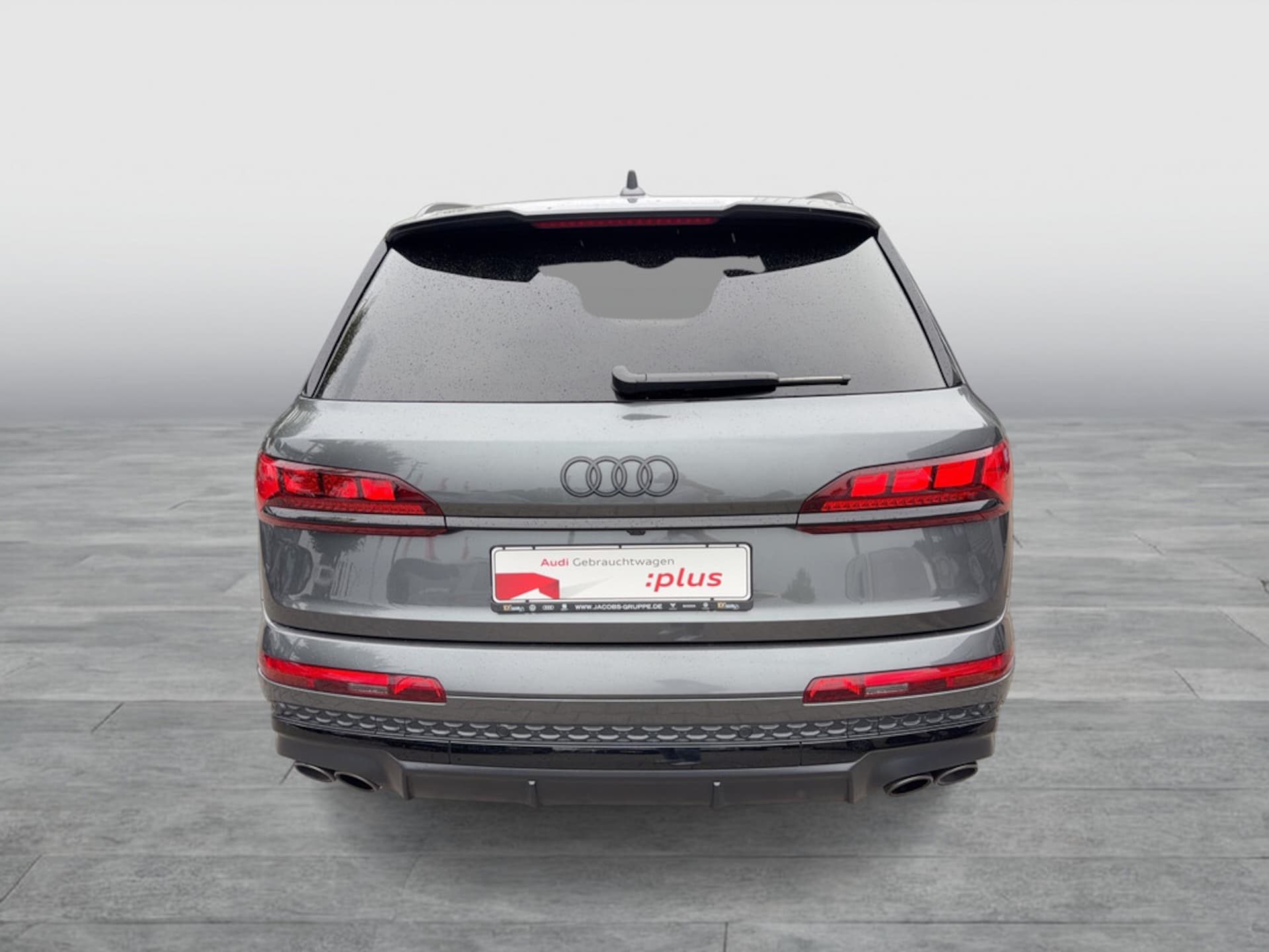 Audi SQ7 SUV
