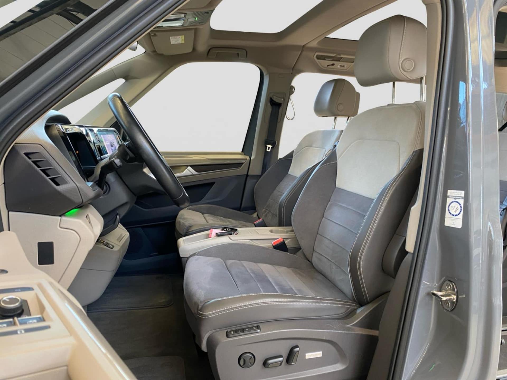 Volkswagen Multivan Langversion Style