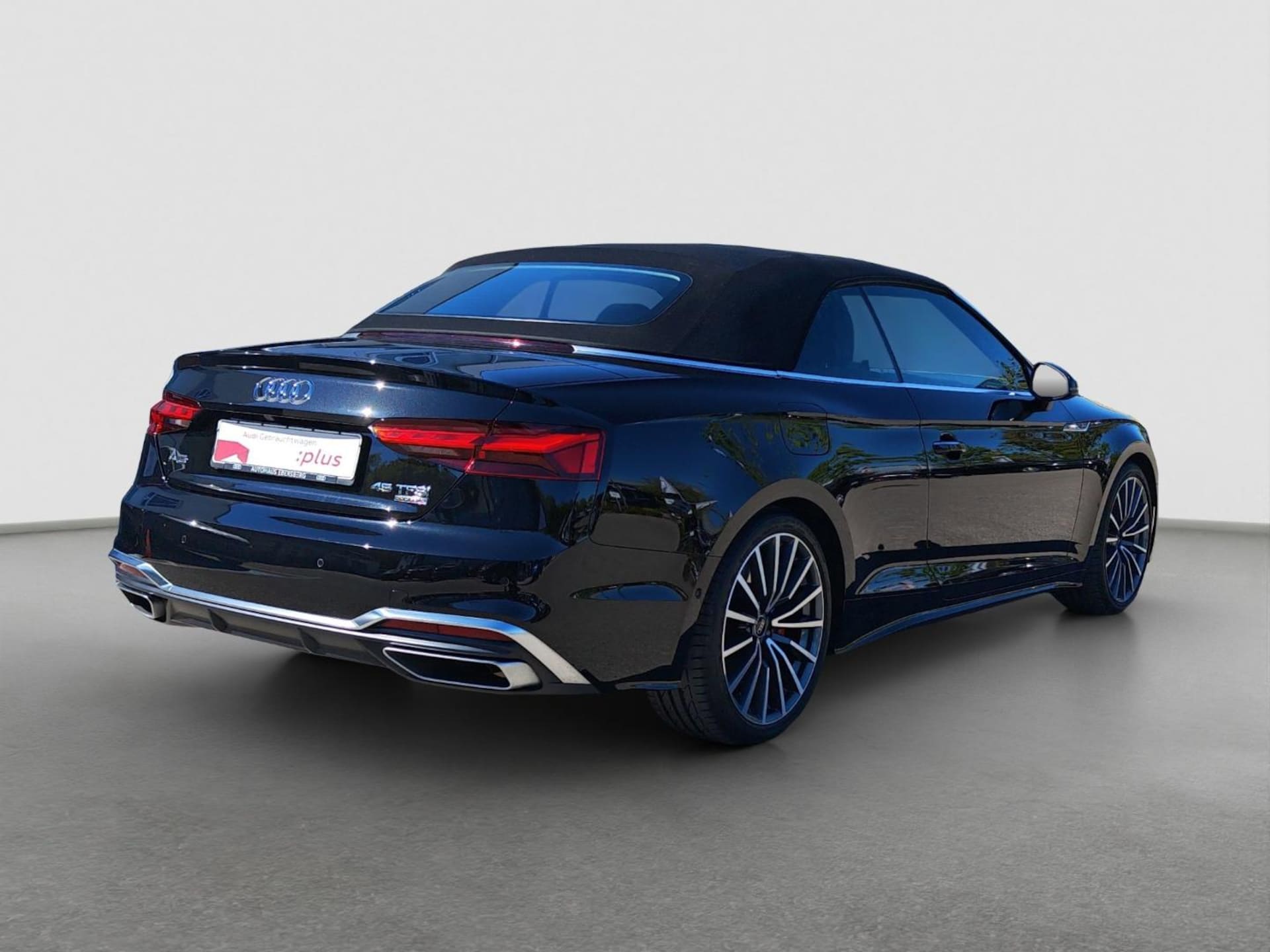 Audi A5 Cabriolet S line