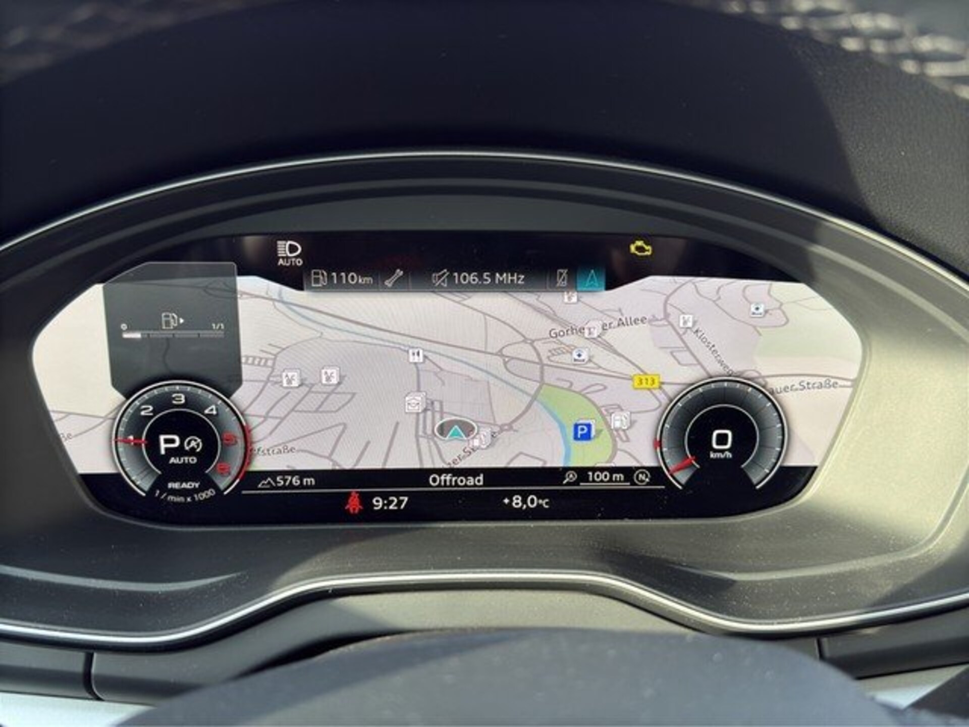 Audi Q5 SUV S line