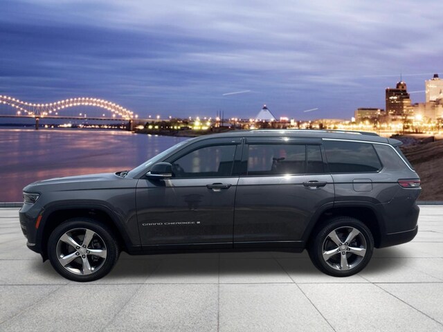 2022 Jeep Grand Cherokee L