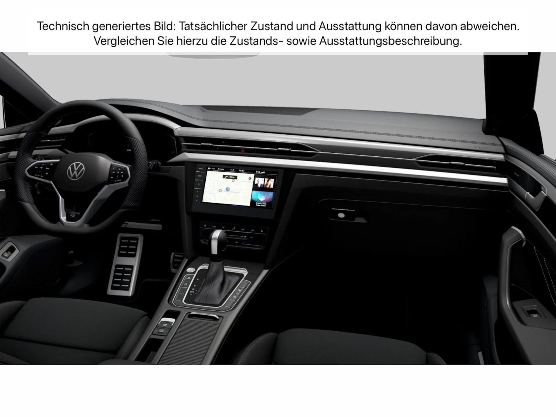 Volkswagen Arteon Shooting Brake R-Line
