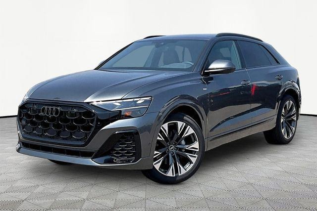 Photo of 2026 Audi Q8 