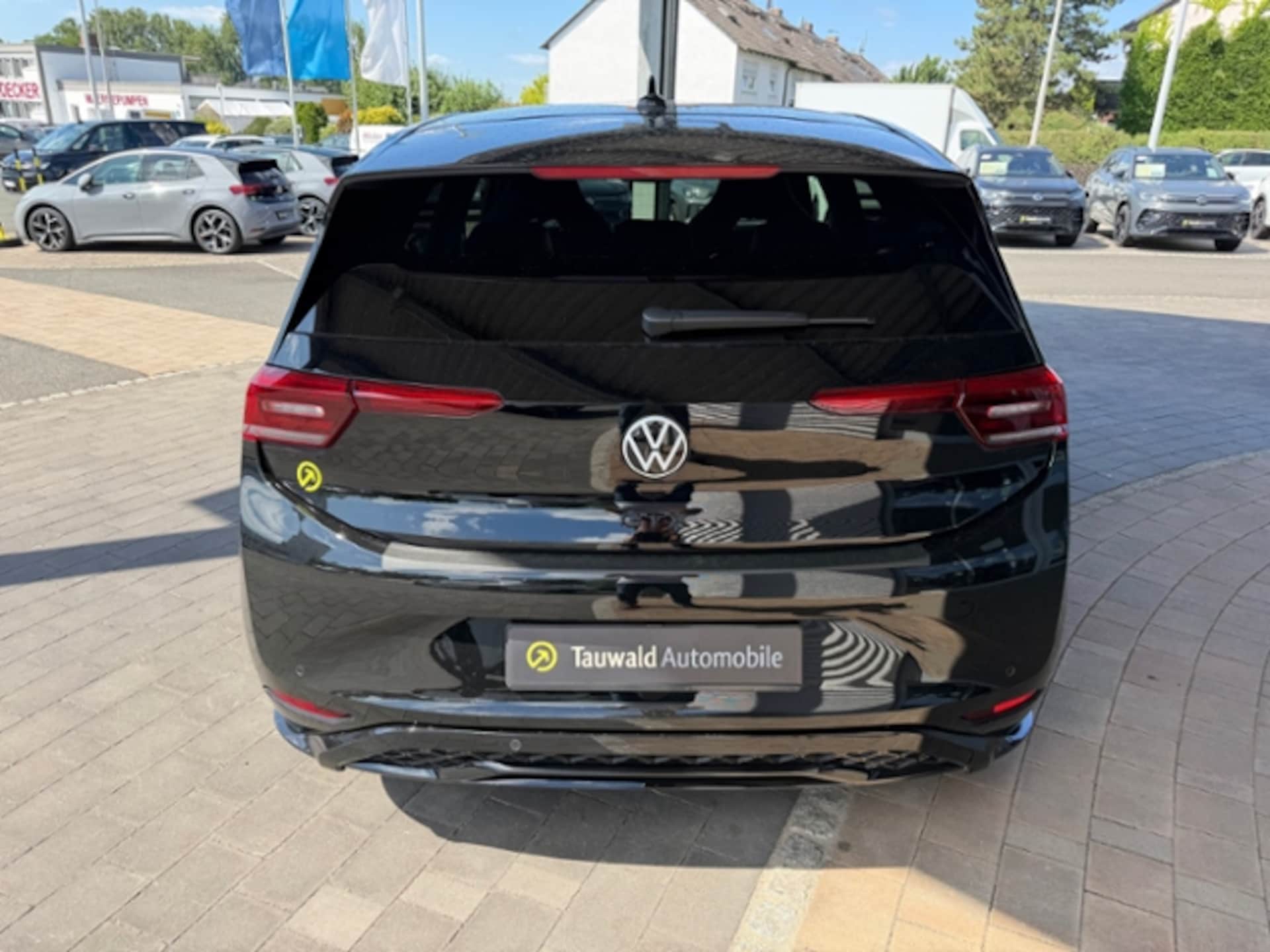 Volkswagen ID.3 GTX Performance
