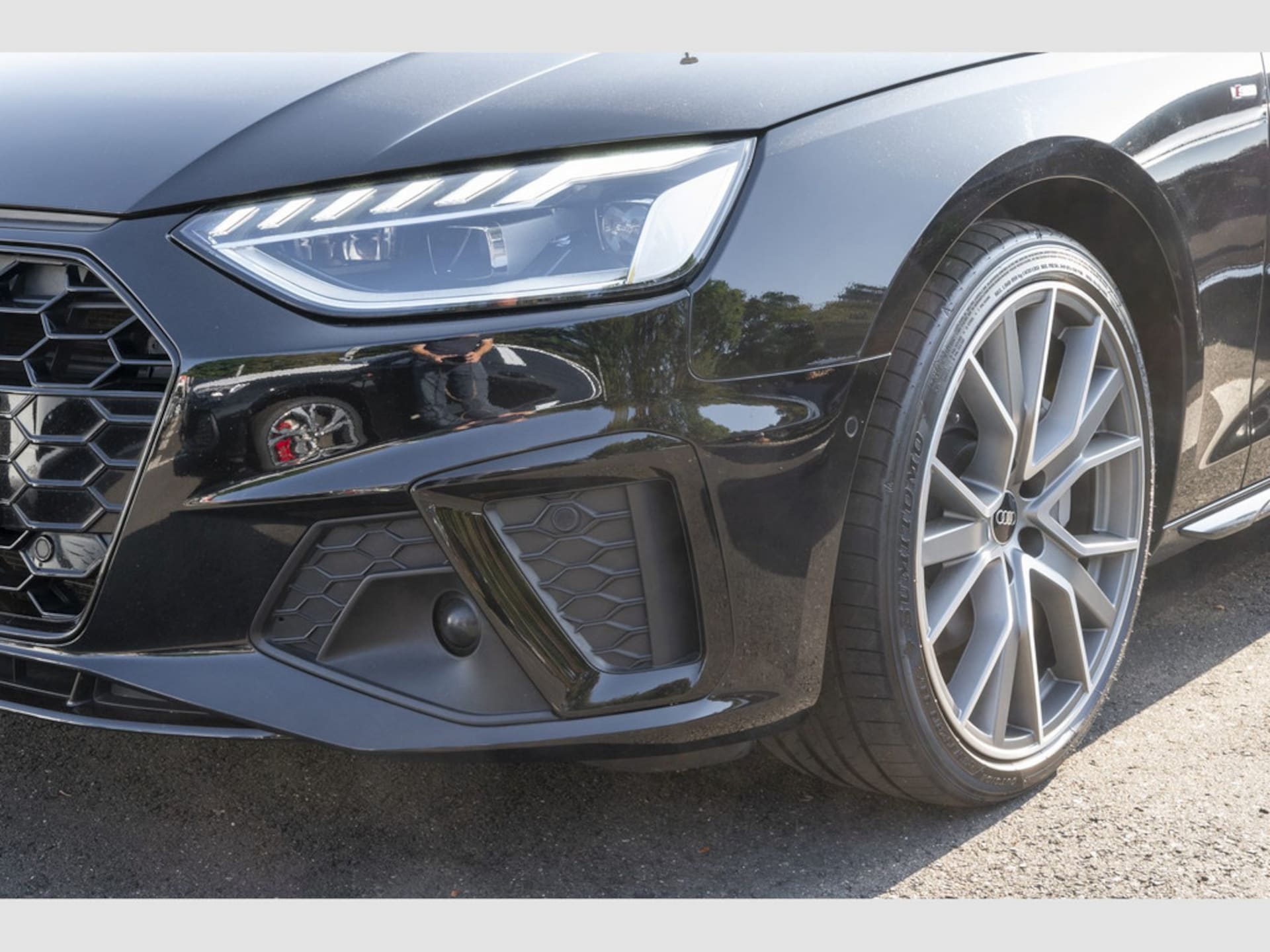 Audi A4 Avant S line