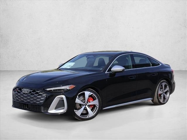 Photo of 2026 Audi S5 Sedan 