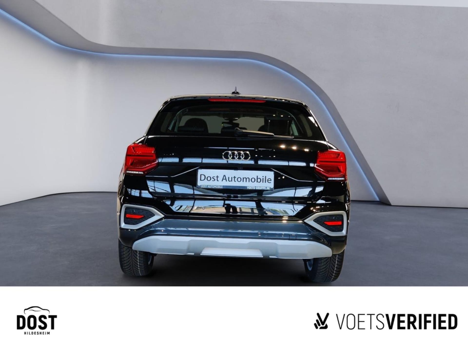 Audi Q2 Advanced