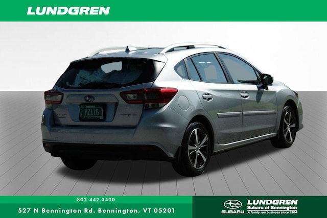 2020 Subaru Impreza