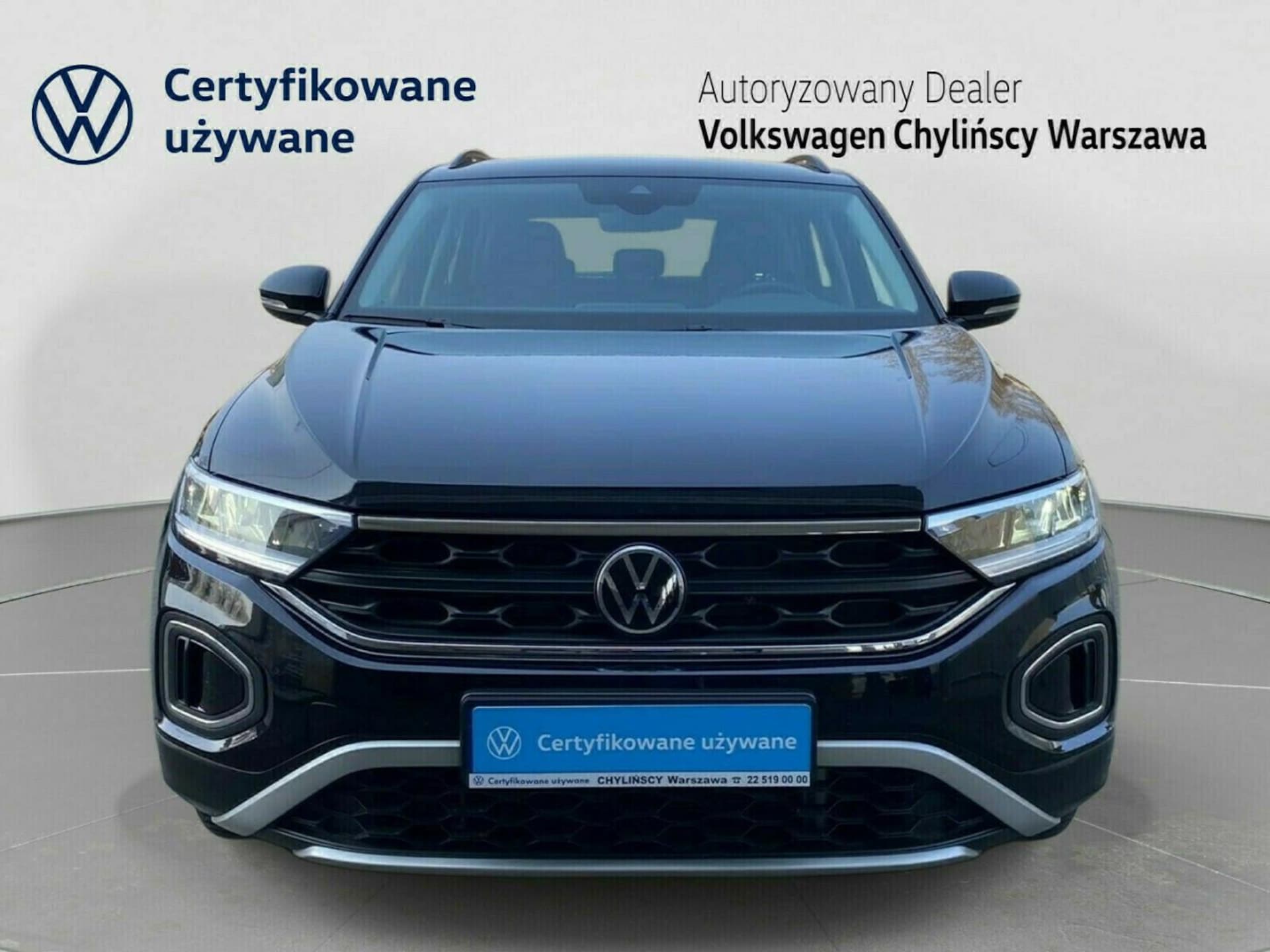Volkswagen T-Roc Life