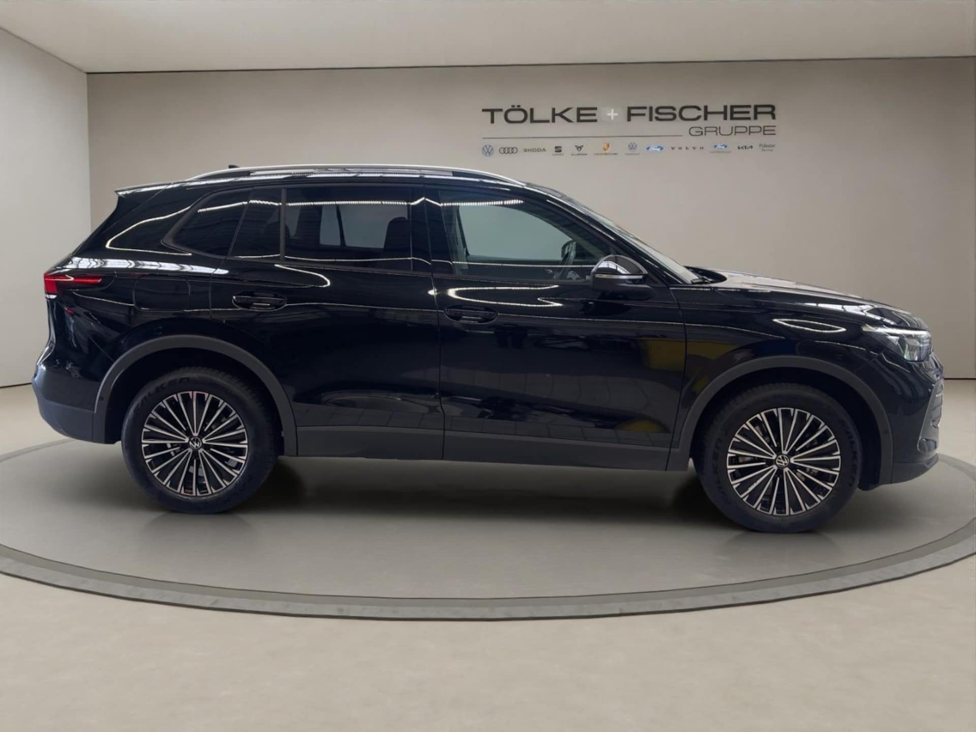 Volkswagen Tiguan Life