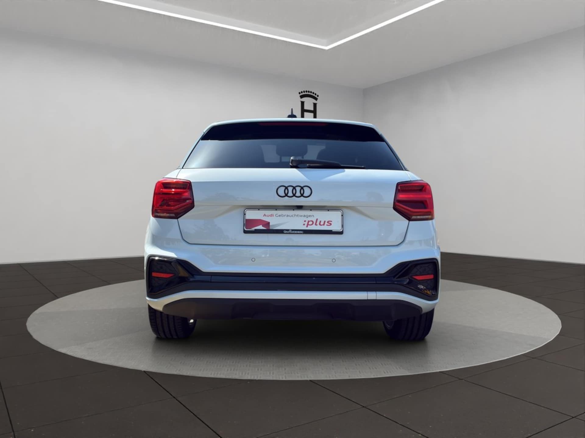 Audi Q2 S line