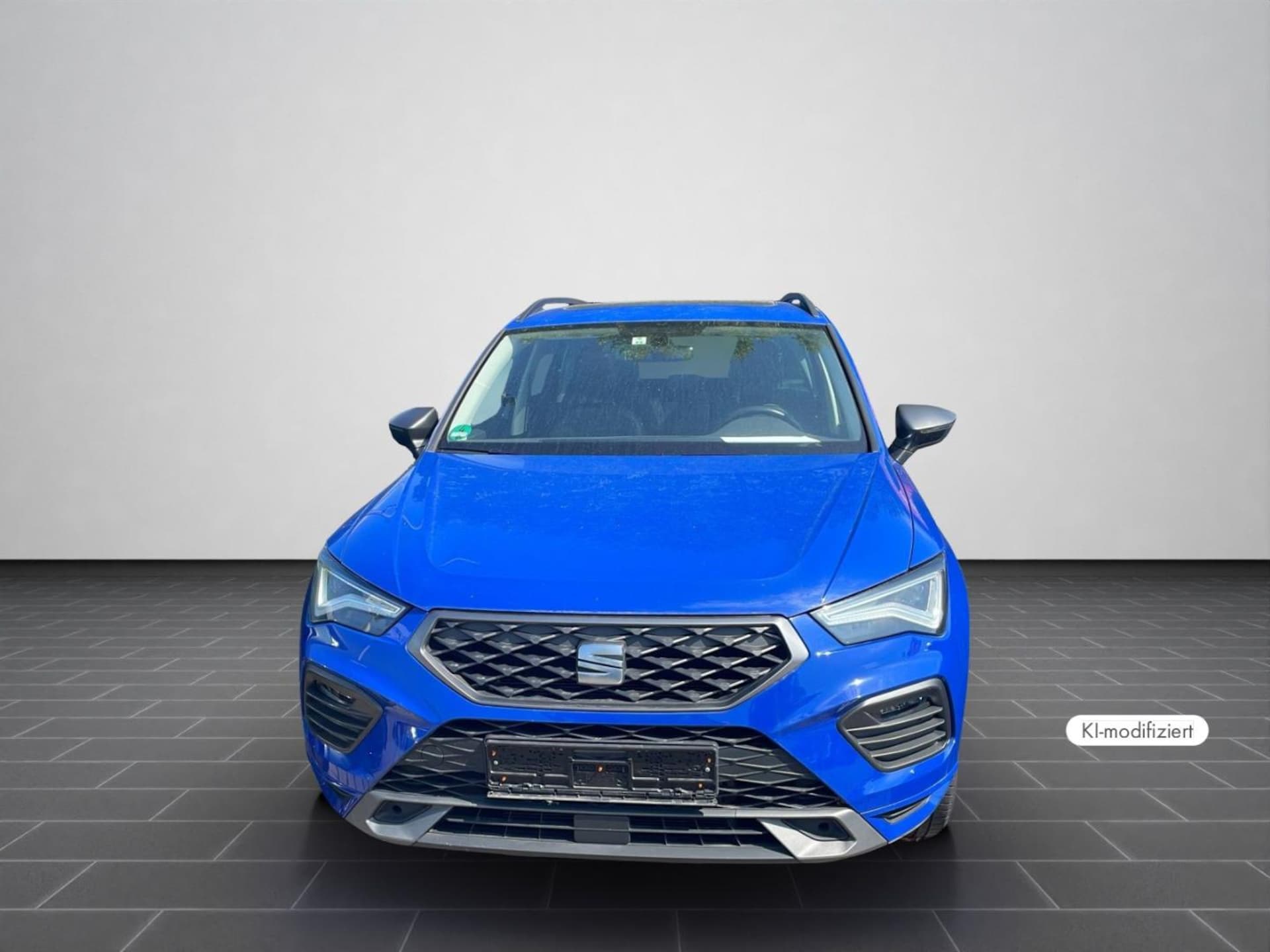 SEAT Ateca FR