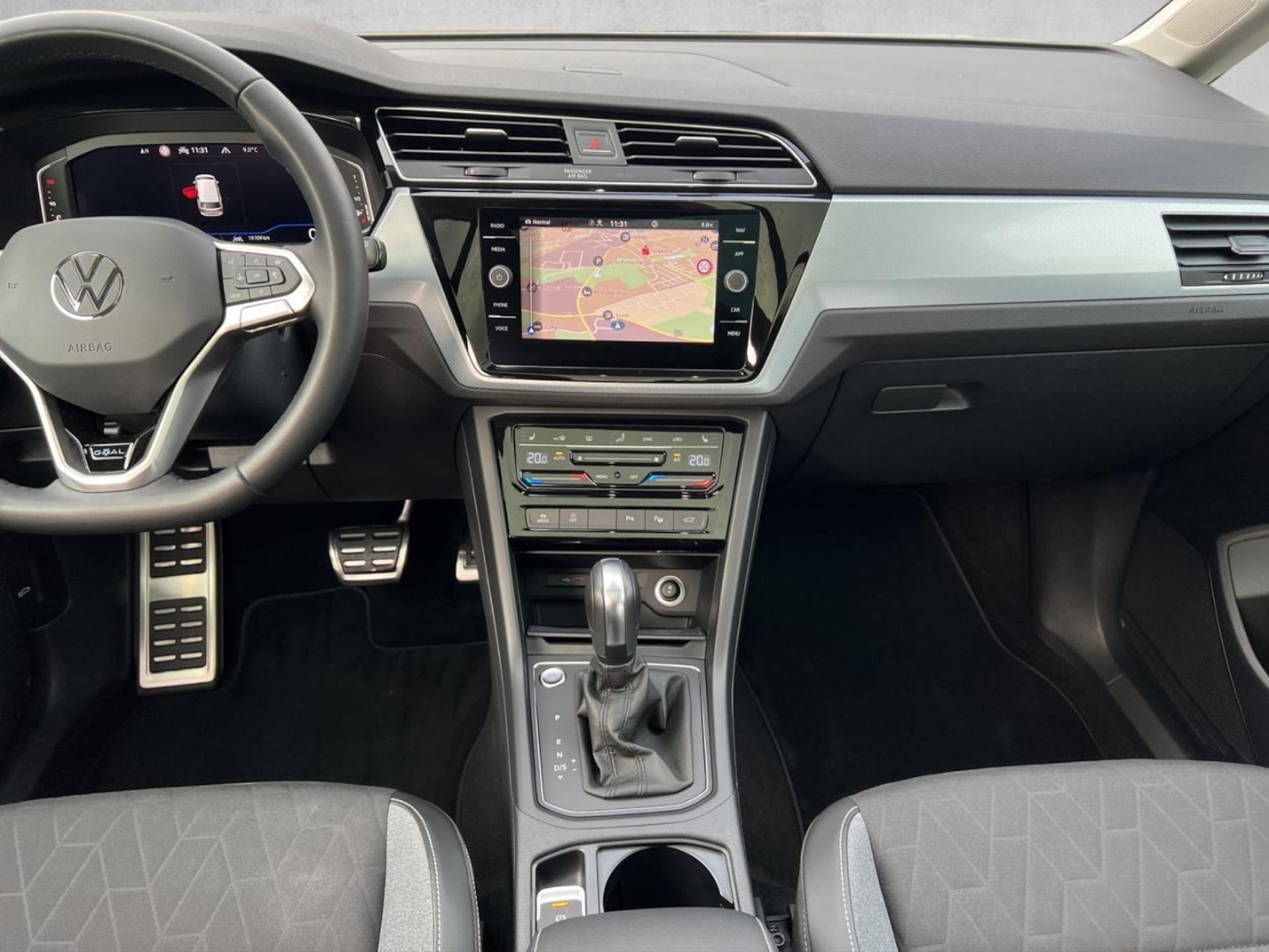 Volkswagen Touran Goal