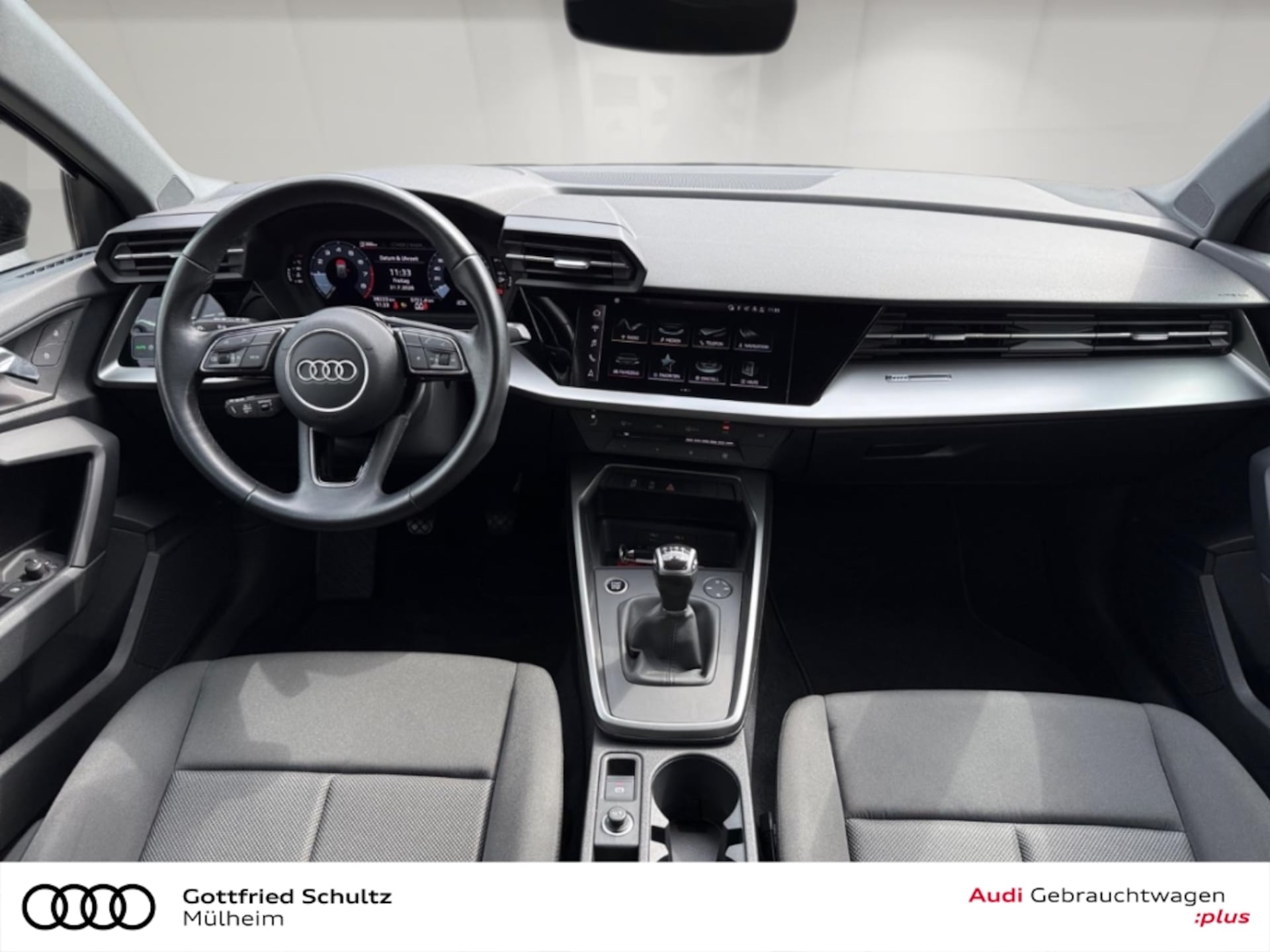 Audi A3 Sportback S line