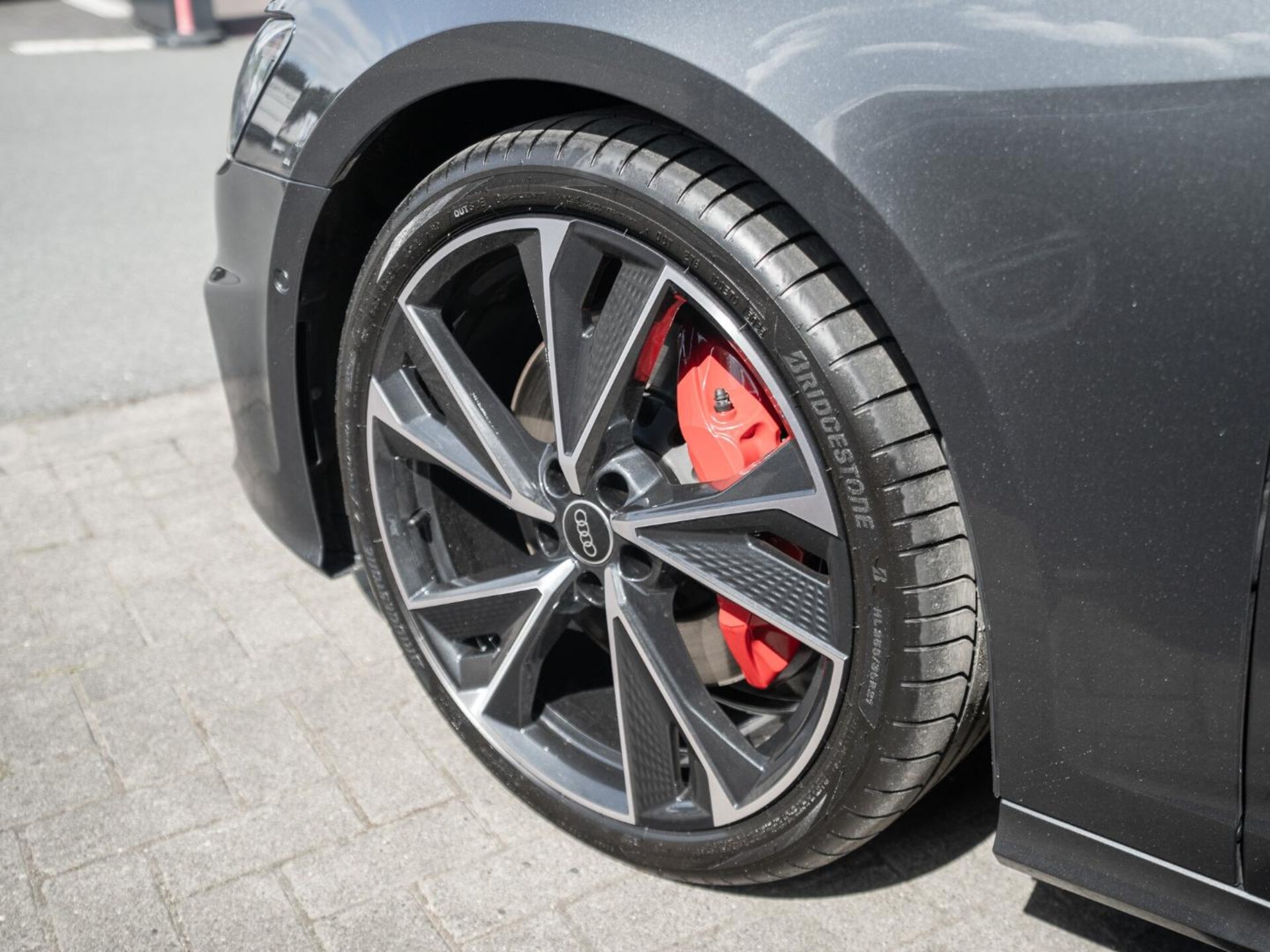 Audi A6 Avant TFSI e Sport