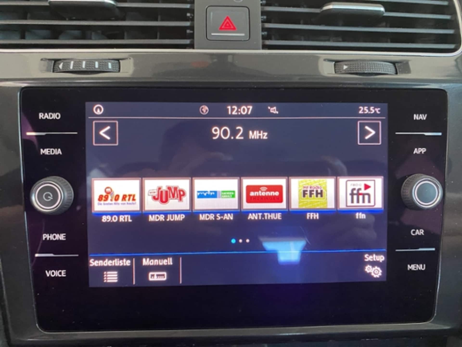 Volkswagen Golf Variant Comfortline