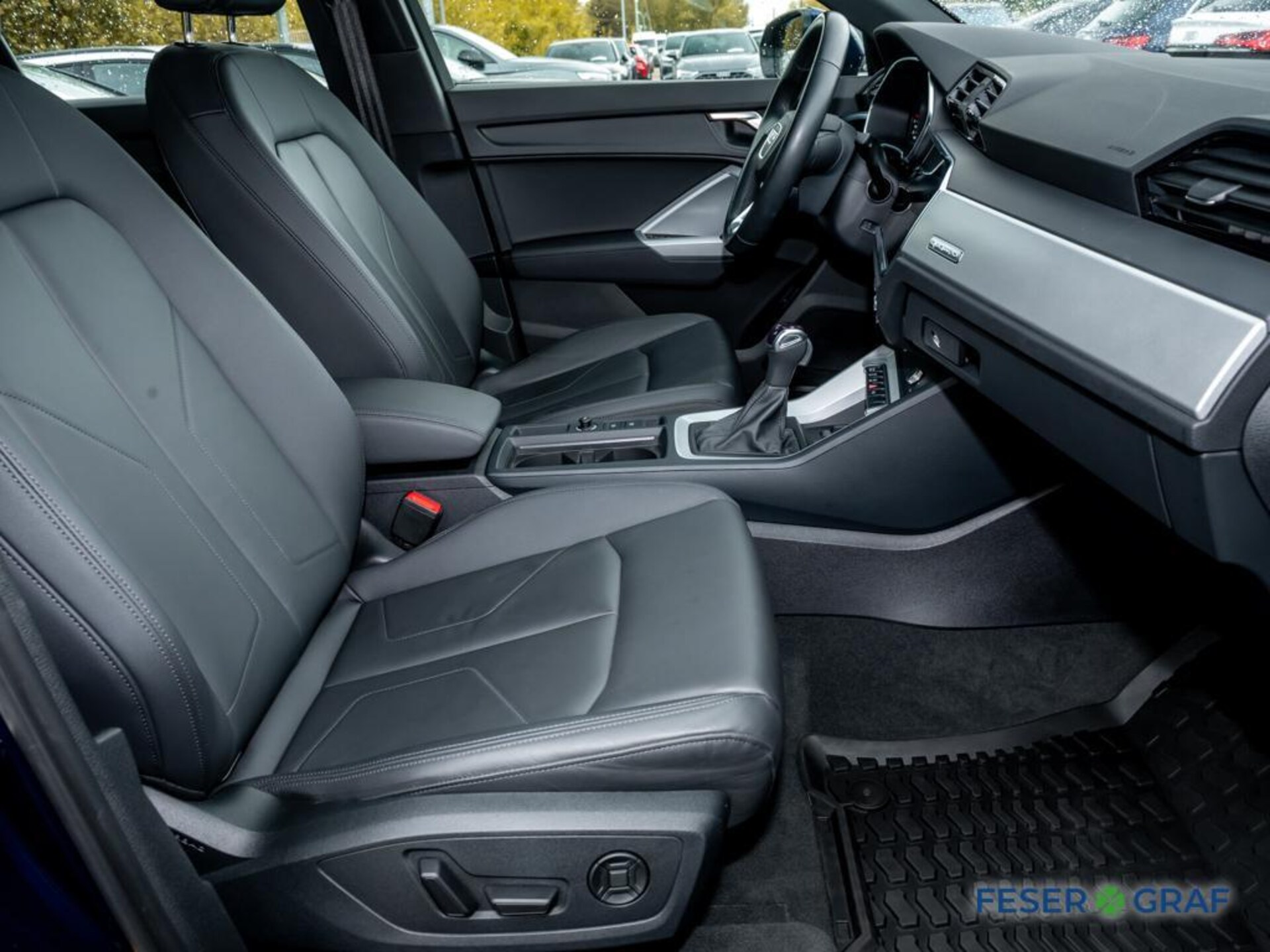 Audi Q3 SUV advanced