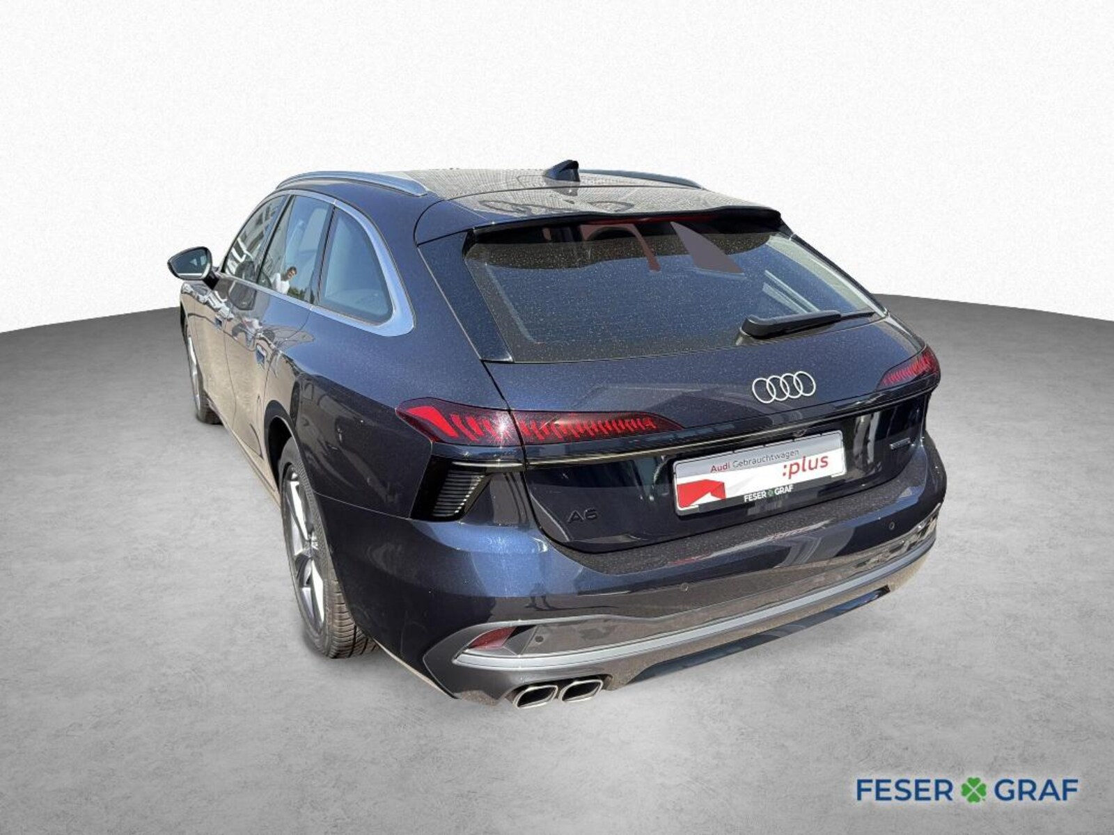 Audi A6 Avant – Bild 5