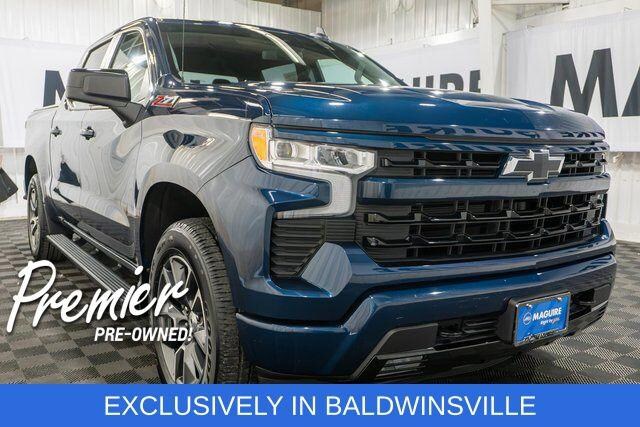 2023 Chevrolet Silverado