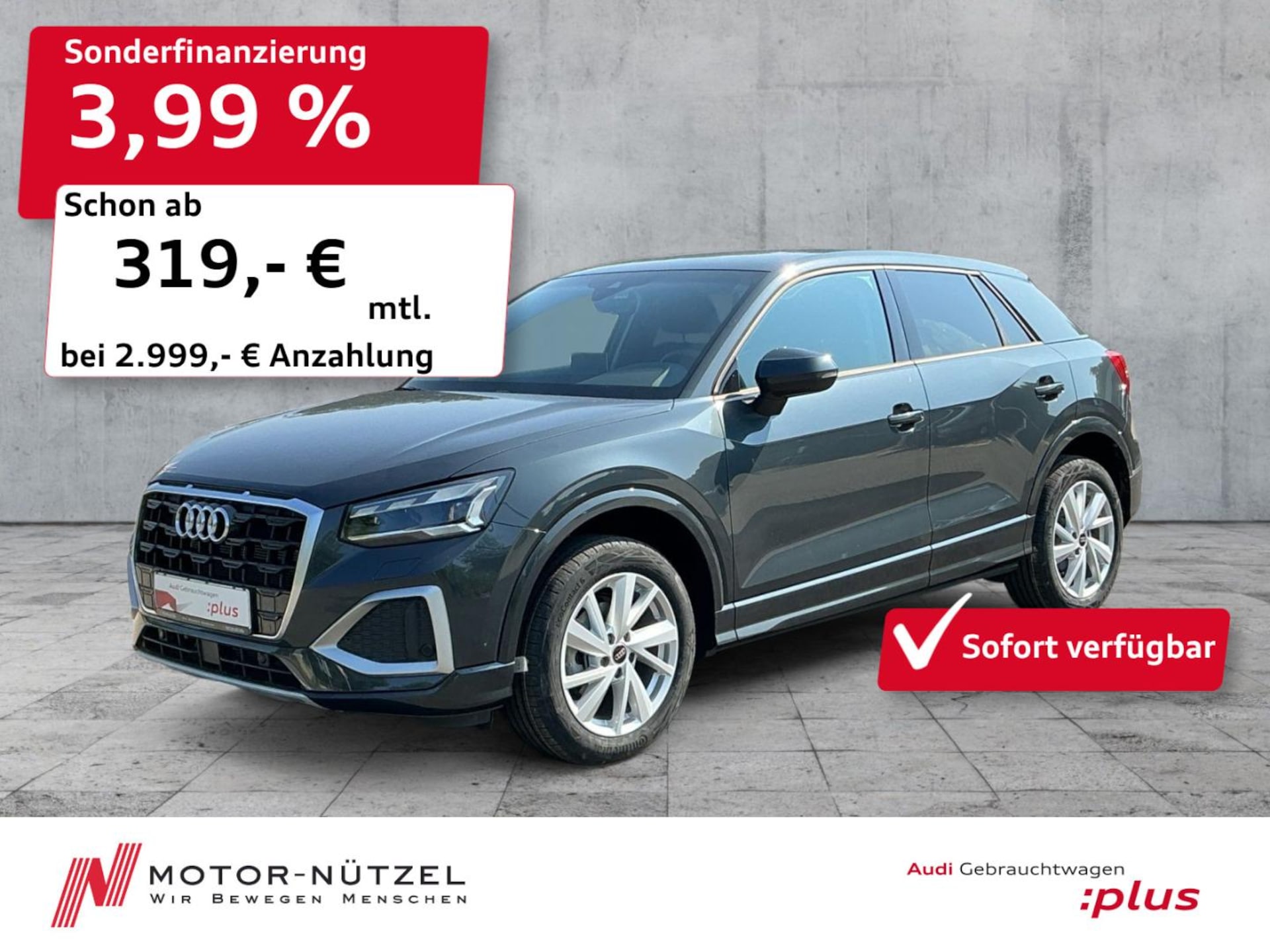 Audi Q2 Advanced