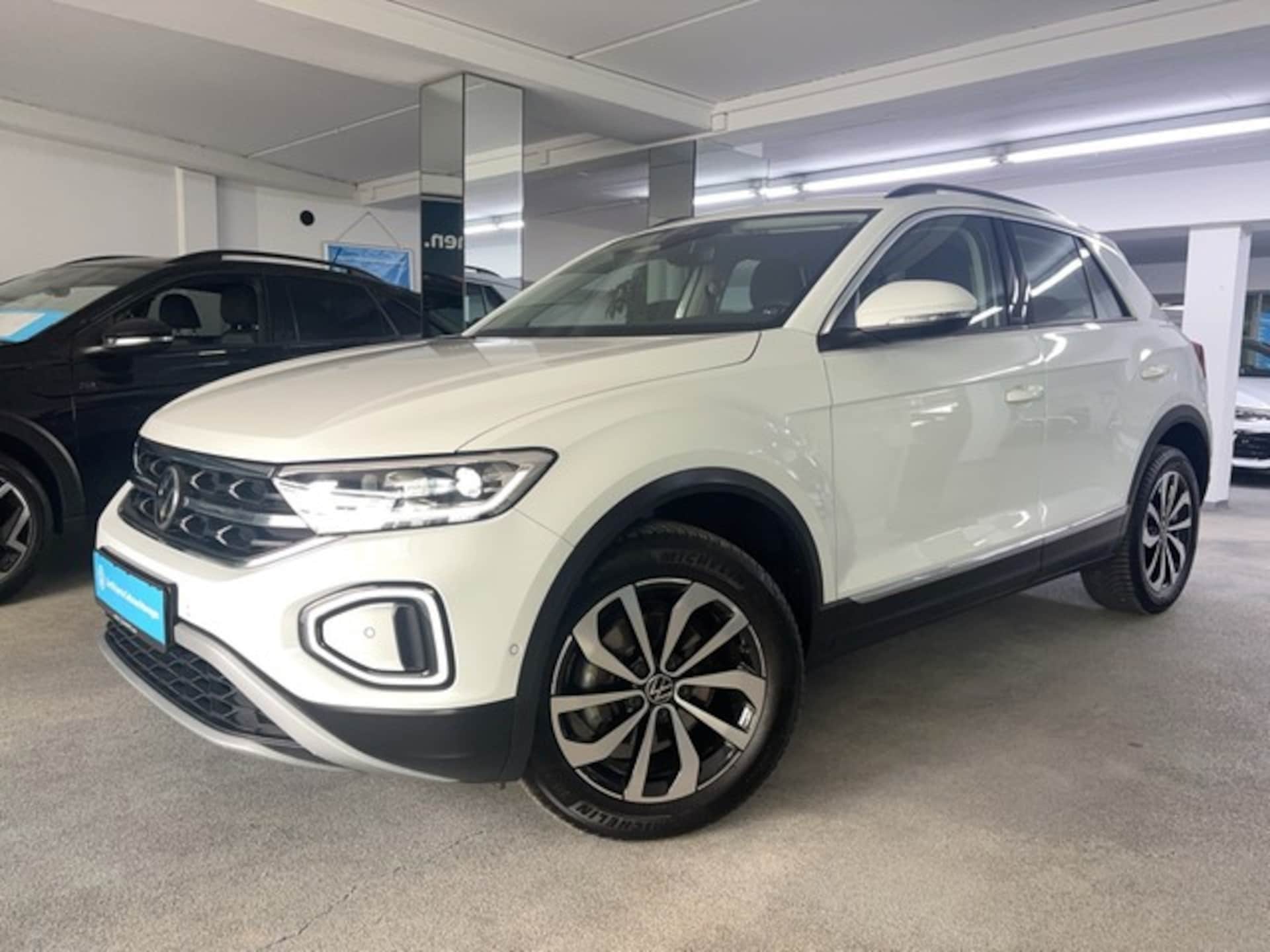 Volkswagen T-Roc Style