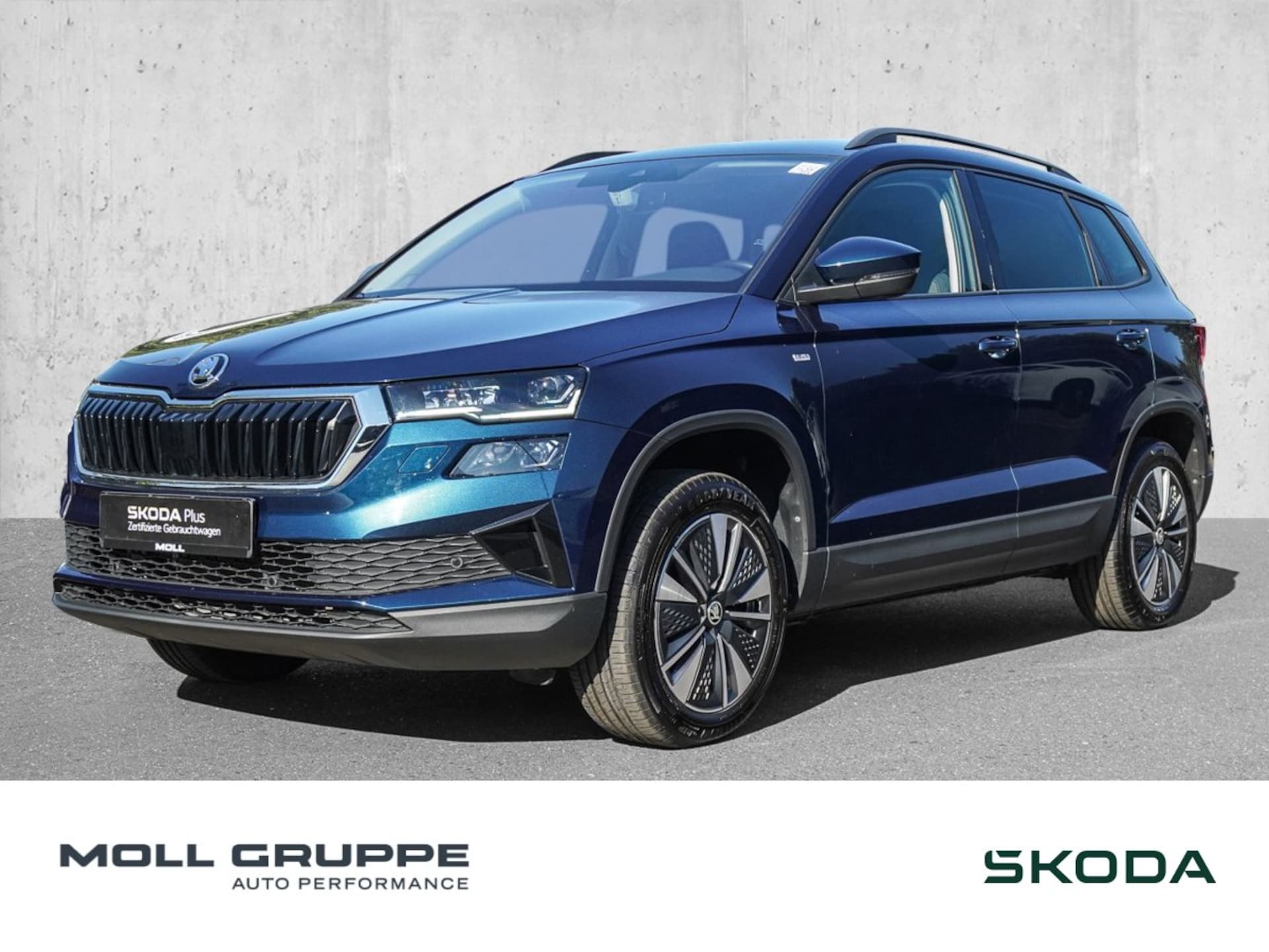 Skoda Karoq Ambition