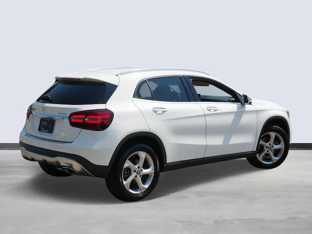 2020 Mercedes-Benz GLA 250