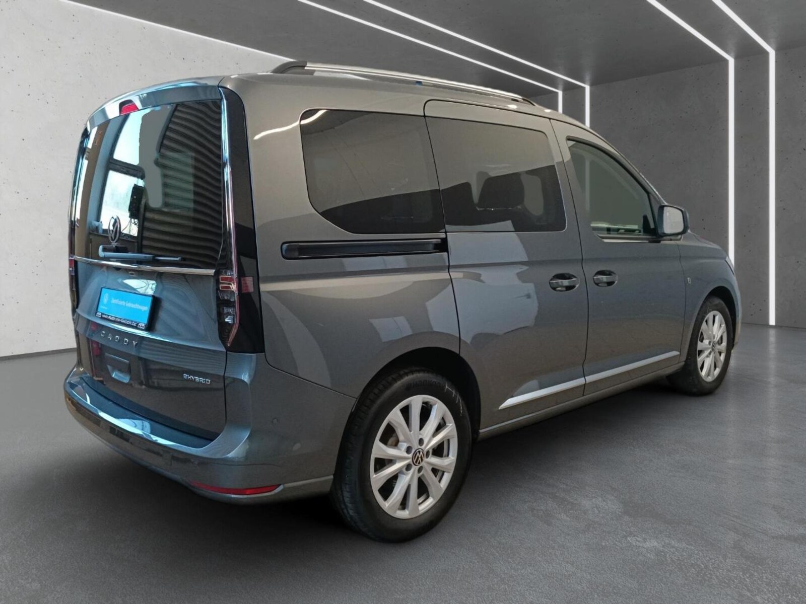 Volkswagen Caddy – Bild 3