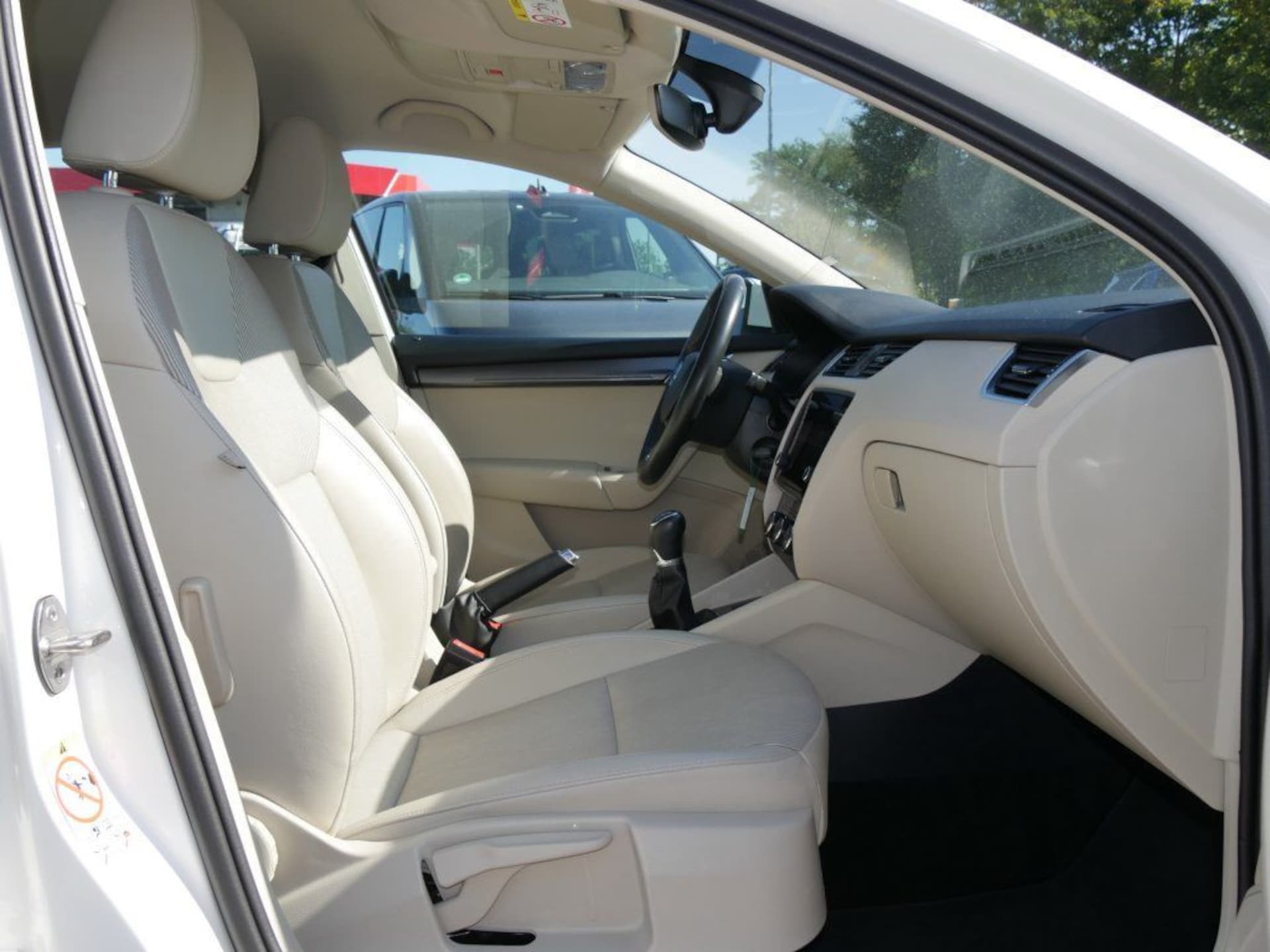 Skoda Octavia Style