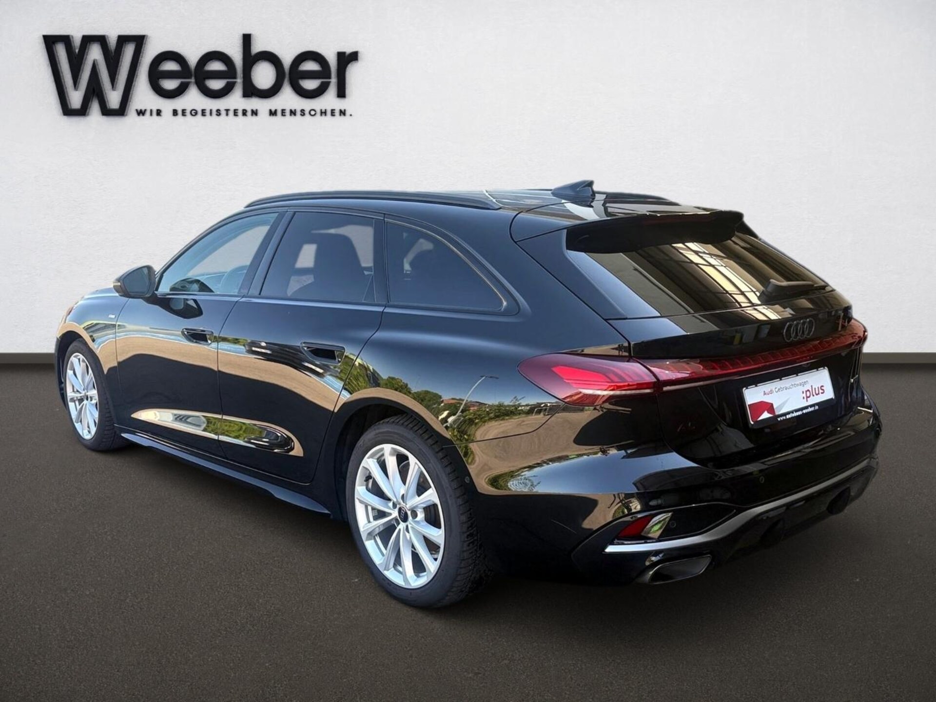 Audi A5 Avant edition one