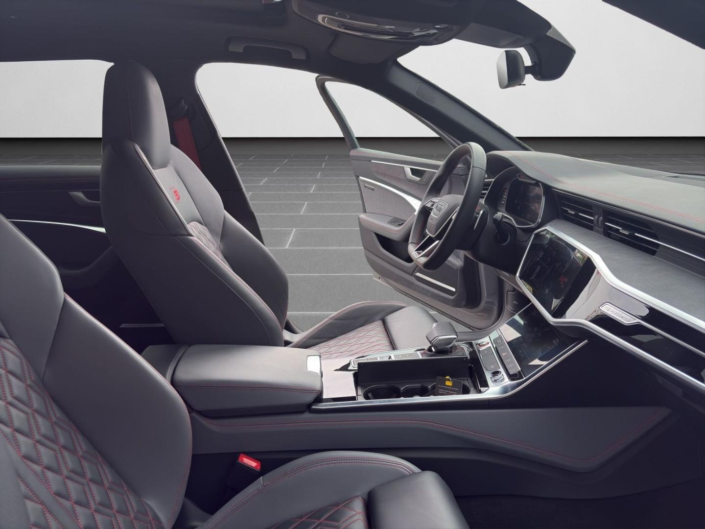 Bild über Audi S6 Avant TDI quattro tiptronic - für weitere Informationen kontaktieren Sie den Audi Partner